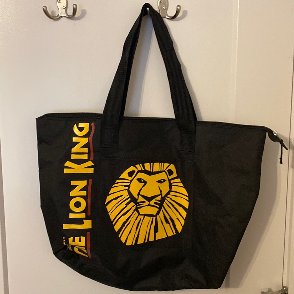 The Lion King Tote Bag